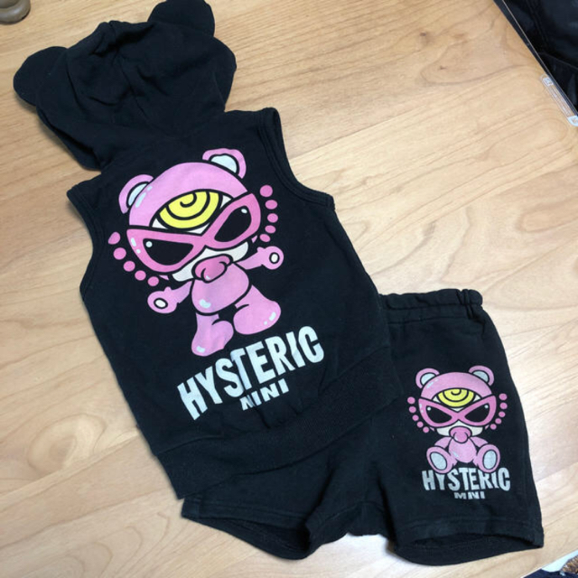 HYSTERIC MINI(ヒステリックミニ)の専用❤ キッズ/ベビー/マタニティのキッズ服女の子用(90cm~)(その他)の商品写真