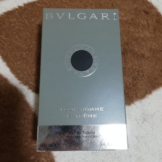 BVLGARI(ブルガリ)のブルガリ　プールオム　エクストレーム コスメ/美容の香水(香水(男性用))の商品写真