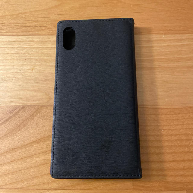 PORTER(ポーター)のiPhone XS ポーター手帳型ケース スマホ/家電/カメラのスマホアクセサリー(iPhoneケース)の商品写真