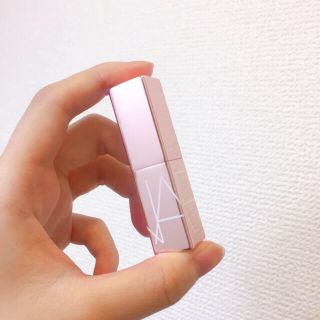 ナーズ(NARS)のNARS アフターグローリップバーム オーガズム ミニサイズ(リップケア/リップクリーム)