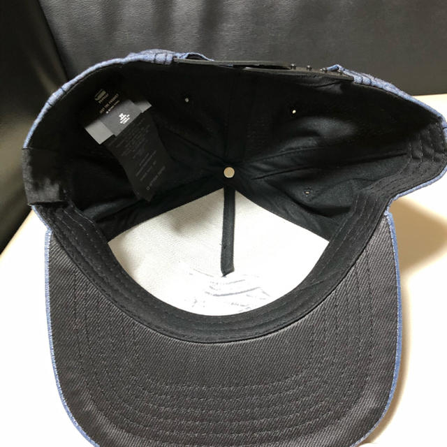 G-STAR RAW(ジースター)のG-STAR RAW キャップ メンズの帽子(キャップ)の商品写真