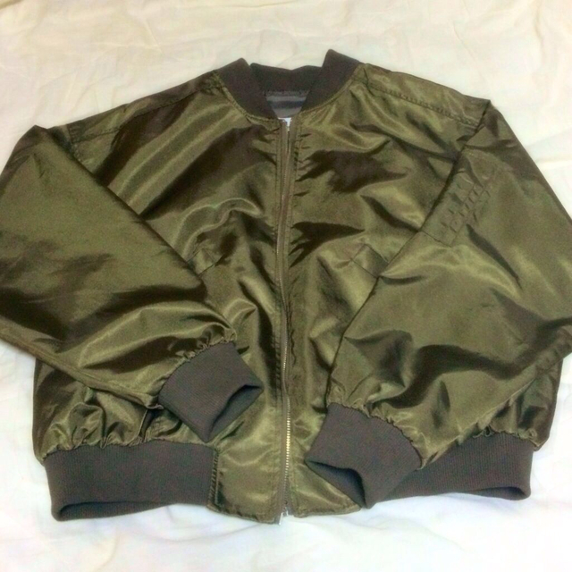 dholic(ディーホリック)のパイロットジャンパー レディースのジャケット/アウター(ブルゾン)の商品写真