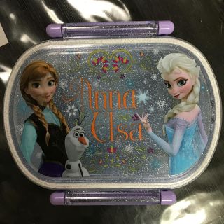 アナと雪の女王 お弁当箱 360ml(弁当用品)