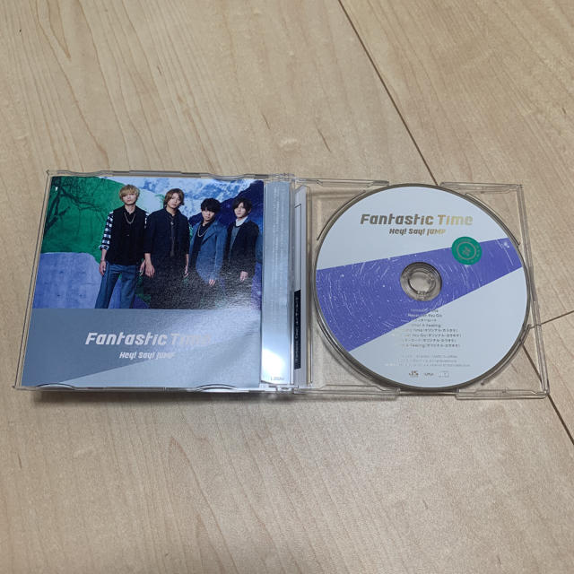 Fantastic Time レンタル ヘイセイジャンプ エンタメ/ホビーのCD(ポップス/ロック(邦楽))の商品写真