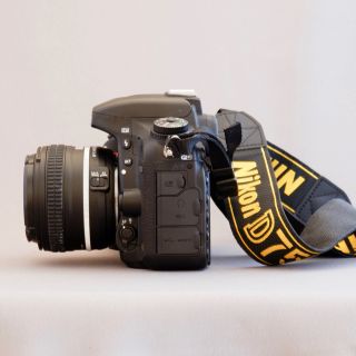 NIKON D750本体＋レンズ３本