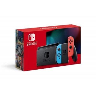 ニンテンドースイッチ(Nintendo Switch)のニンテンドースイッチ(家庭用ゲーム機本体)