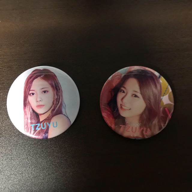 TWICE ツウィ 缶バッチ | www.innoveering.net