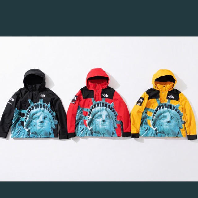 supreme north face Mountain Jacket