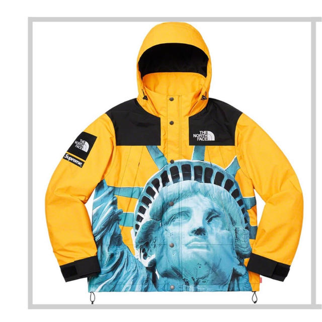 早割クーポン! Supreme - Ruma様 supreme northface Mサイズ