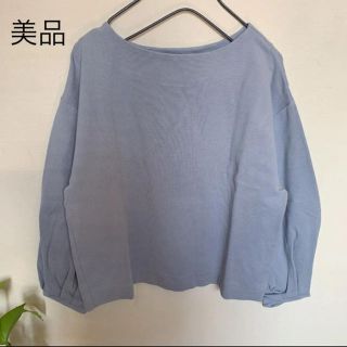 イエナ(IENA)の【美品】IENA SLOBE トップス(カットソー(長袖/七分))