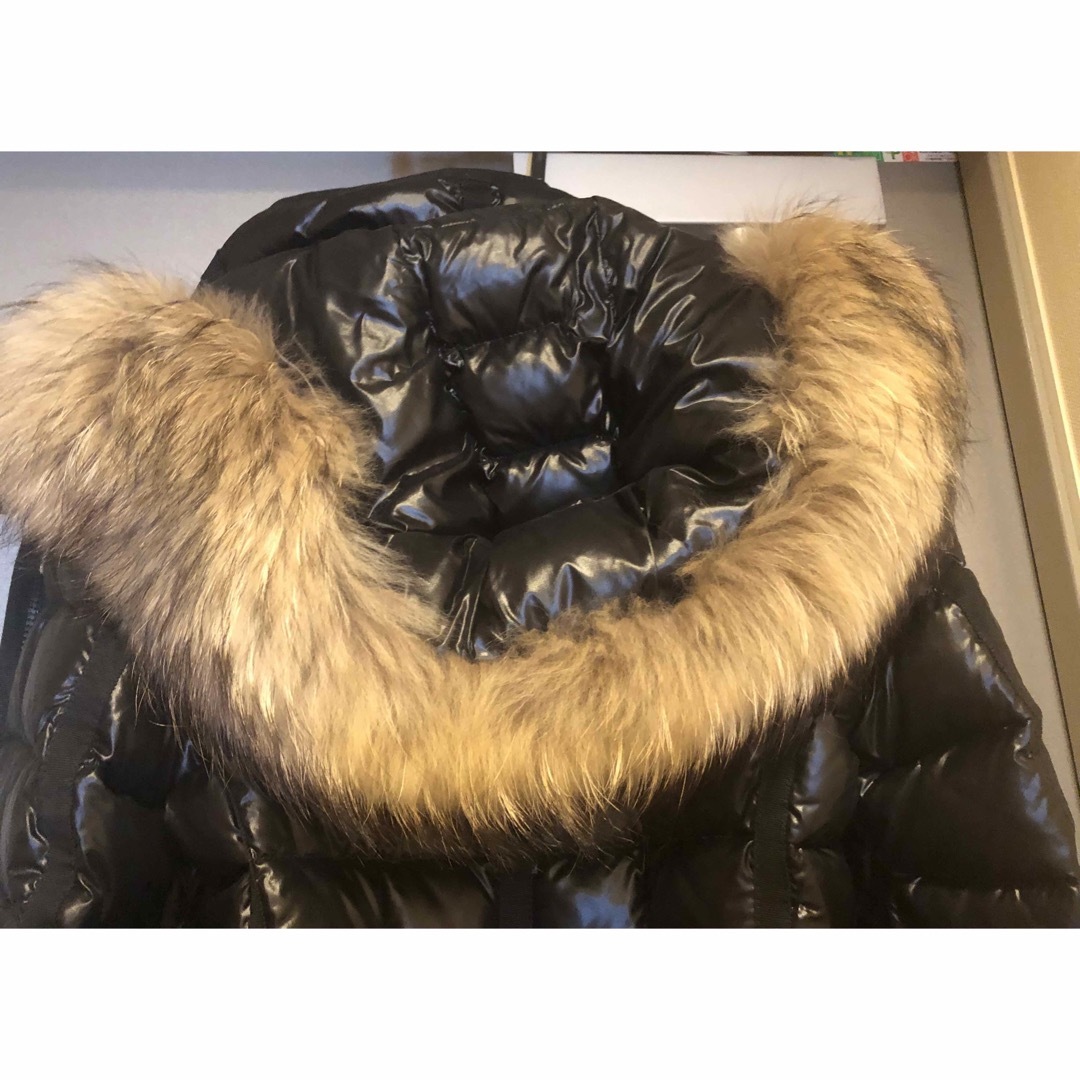 MONCLER(モンクレール)の訳あり、最終値段❗️モンクレール レディース 0 写真更新したした💕 レディースのジャケット/アウター(ダウンジャケット)の商品写真