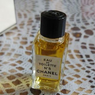 シャネル(CHANEL)の未使用　CHANEL シャネル No5 香水 4, 5ml(香水(女性用))