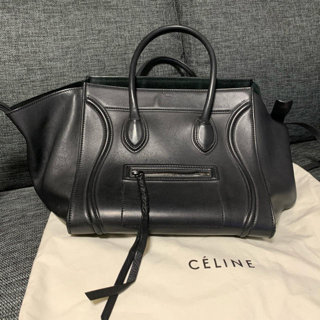 celine(セリーヌ)のセリーヌ　CELINE ラゲージファントム レディースのバッグ(トートバッグ)の商品写真