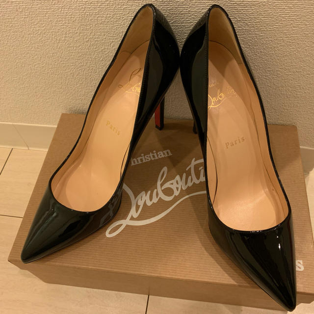 Christian Louboutin 美品 クリスチャンルブタン ヒール