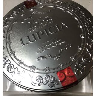 ルピシア(LUPICIA)のルピシア 25周年ティーバッグ50個限定缶入(茶)