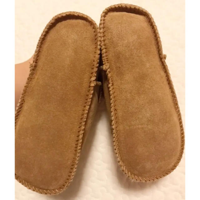 UGG(アグ)のUGG ベビーブーツ キッズ/ベビー/マタニティのベビー靴/シューズ(~14cm)(ブーツ)の商品写真