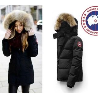 カナダグース(CANADA GOOSE)のカナダグース◎ダウンジャケット　チェルシー(ダウンジャケット)