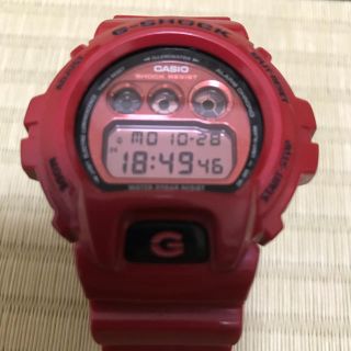 ジーショック(G-SHOCK)のg-shock DW-6900MF-4JF(腕時計(デジタル))