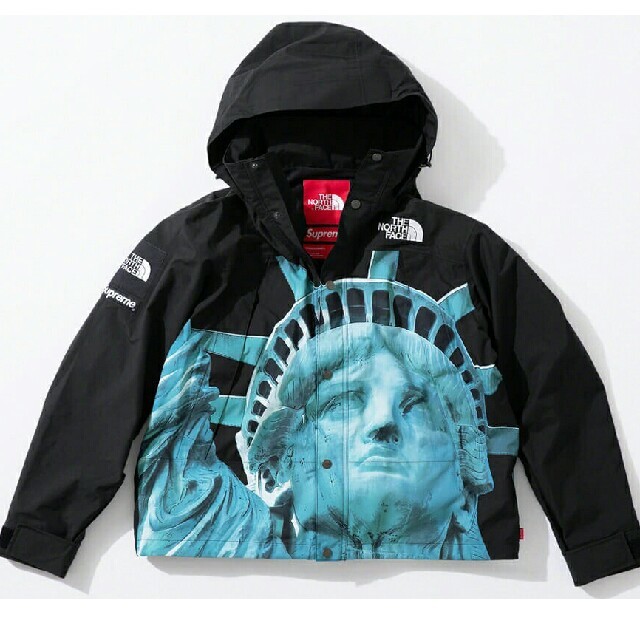 2022年のクリスマス THE NORTH FACE - Supreme north face マウンテンパーカー 2022年のクリスマス THE NORTH FACE - Supreme north face マウンテンパーカー