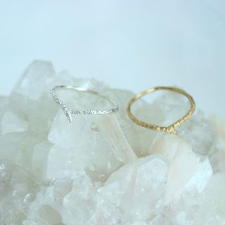 emiru Ring / Layer  silver925(リング(指輪))