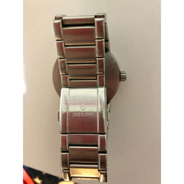 NIXON(ニクソン)のニクソン　腕時計！！　NIXON メンズの時計(腕時計(アナログ))の商品写真