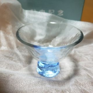 ぐい呑み おちょこ 未使用品(グラス/カップ)