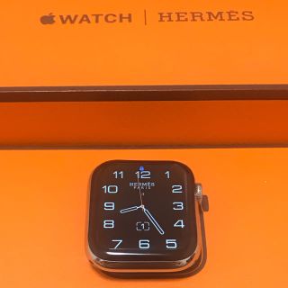 アップルウォッチ(Apple Watch)の【パパス様専用】Apple Watch シリーズ4 44mm HERMES (腕時計(デジタル))