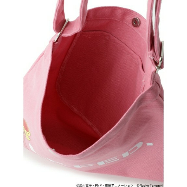 MILKFED.(ミルクフェド)のMILKFED.セーラームーン
キャンバスサコッシュ ピンク レディースのバッグ(ショルダーバッグ)の商品写真