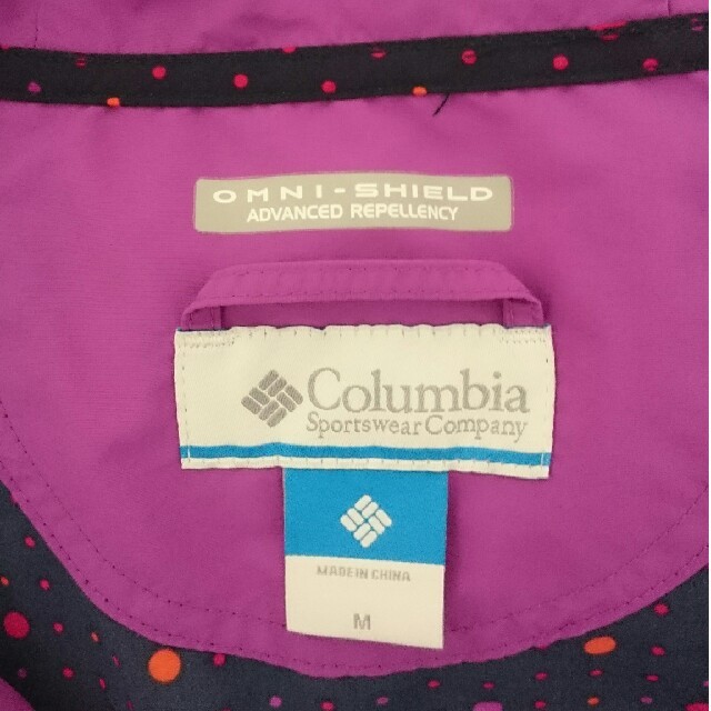 Columbia(コロンビア)のコロンビア レディース ジャンパー レディースのジャケット/アウター(ナイロンジャケット)の商品写真