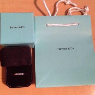 ティファニー(Tiffany & Co.)のまぴさまお取り置き中(〜3/12頃まで)(リング(指輪))