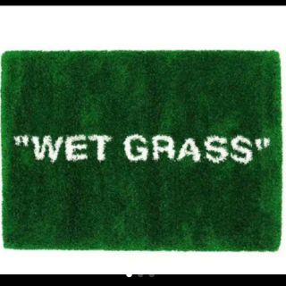 MARKERAD マルケラッド　ラグ　パイル長 “WET GRASS”(ラグ)