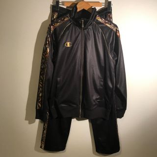 ☆adidas originals☆ パイソン柄　ジャージトップス