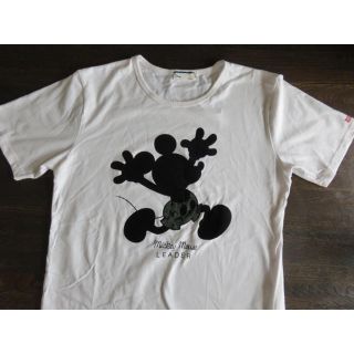 ライトオン(Right-on)のDisney.ミッキー.Tシャツ(Tシャツ/カットソー(半袖/袖なし))