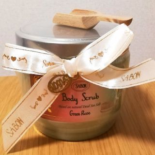 サボン(SABON)のちよこ様　SABON サボン　ボディスクラブ　(ボディスクラブ)