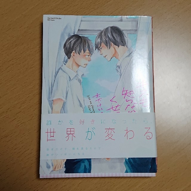 キスも知らないくせに  木下けい子 エンタメ/ホビーの漫画(ボーイズラブ(BL))の商品写真