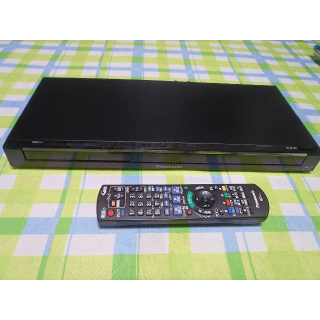 2014年製 Panasonic DVD Blu-rayレコーダー - 家具 2014年製 Panasonic DVD Blu-rayレコーダー - 家具