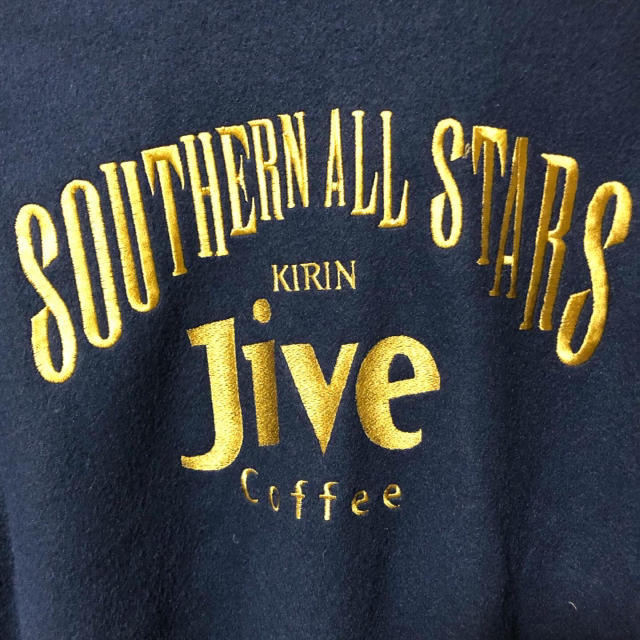 激レア❗️懸賞品 サザンオールスターズ KIRIN Jive フリース