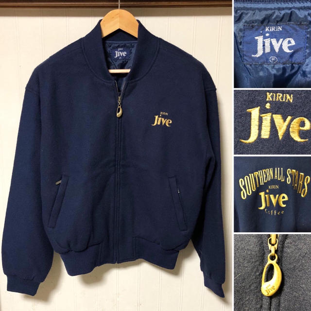 激レア❗️懸賞品 サザンオールスターズ KIRIN Jive フリース