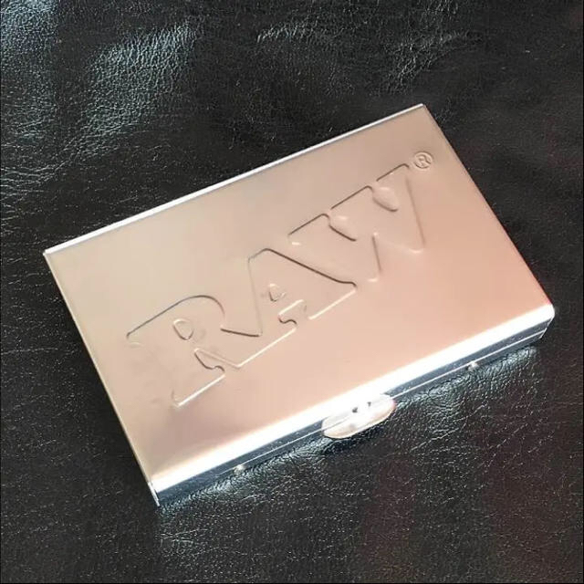 新品　RAW 300sケース　タバコケース  手巻きタバコ　喫煙具 メンズのファッション小物(タバコグッズ)の商品写真