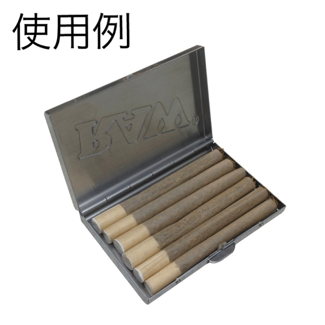 新品　RAW 300sケース　タバコケース  手巻きタバコ　喫煙具 メンズのファッション小物(タバコグッズ)の商品写真