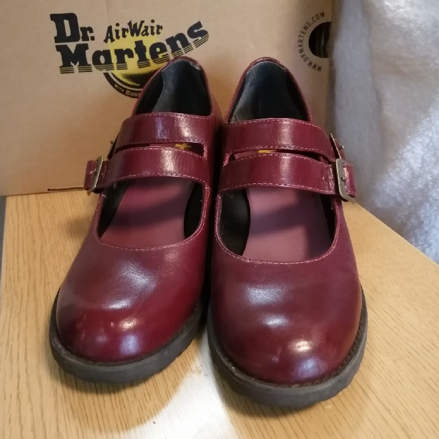 Dr.Martens(ドクターマーチン)のドクターマーチン レディースの靴/シューズ(ハイヒール/パンプス)の商品写真