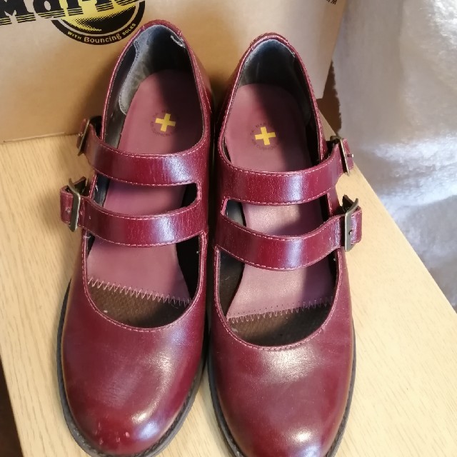 Dr.Martens(ドクターマーチン)のドクターマーチン レディースの靴/シューズ(ハイヒール/パンプス)の商品写真