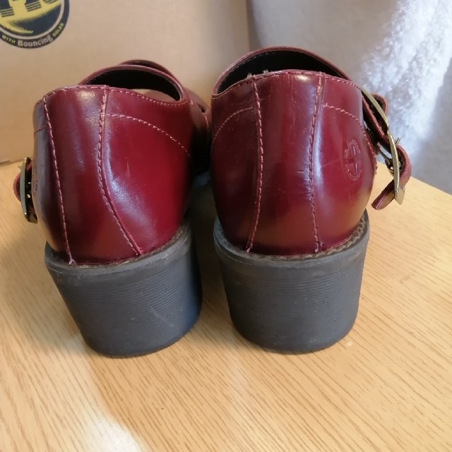 Dr.Martens(ドクターマーチン)のドクターマーチン レディースの靴/シューズ(ハイヒール/パンプス)の商品写真