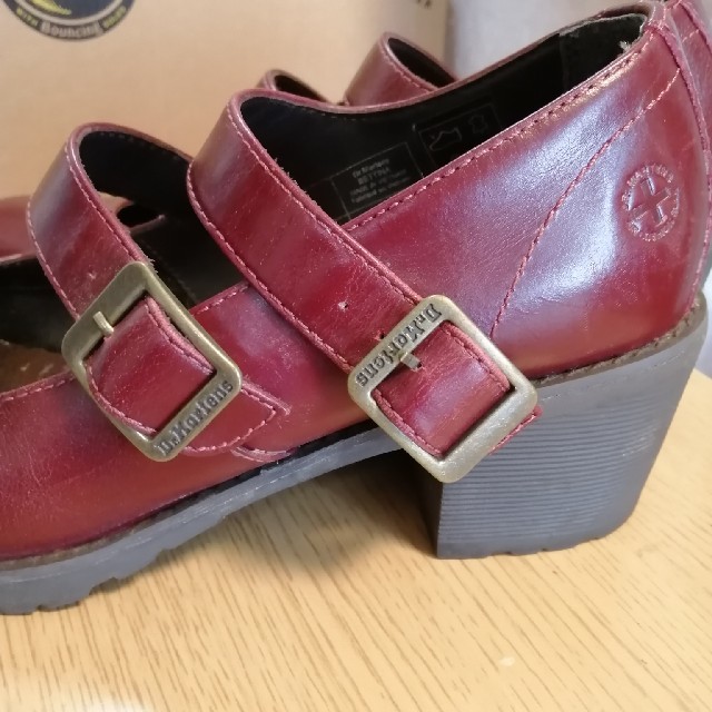 Dr.Martens(ドクターマーチン)のドクターマーチン レディースの靴/シューズ(ハイヒール/パンプス)の商品写真