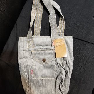 リーバイス(Levi's)の(専用)　Levi's　トートバッグ　コーデュロイ(トートバッグ)