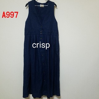 クリスプ(Crisp)のA997♡crisp ワンピース(ひざ丈ワンピース)
