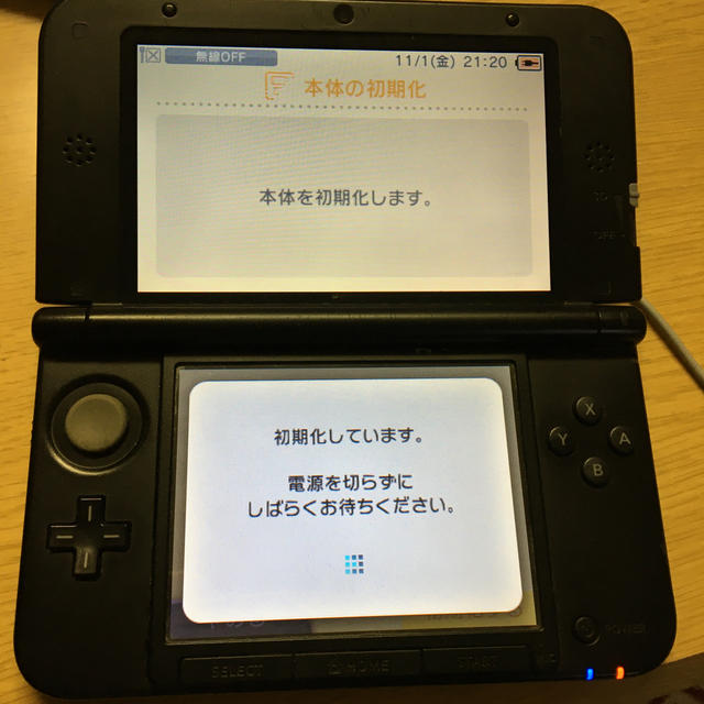 ポケモン　3DS LL 本体