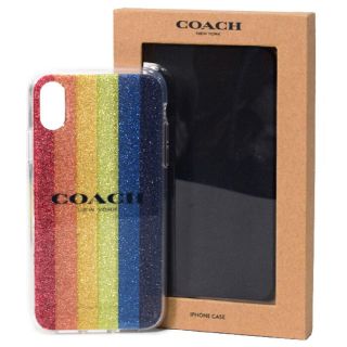 コーチ(COACH)のCOACH iPhone X,Xs ケース(iPhoneケース)