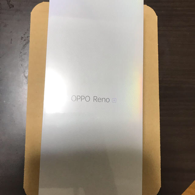 OPPO Reno A 128GB SIMフリー ブルー