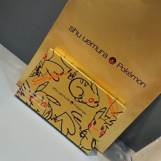 シュウウエムラ(shu uemura)のshu uemura ピカシュウ アイシャドウ(アイシャドウ)